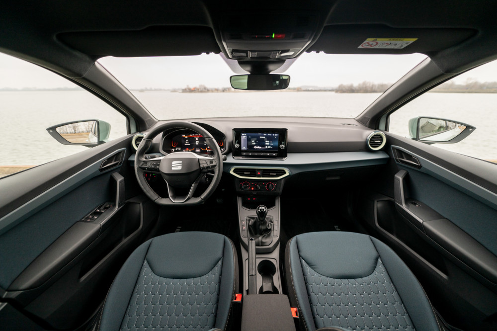 SEAT Ibiza START+ 1,0 TSI